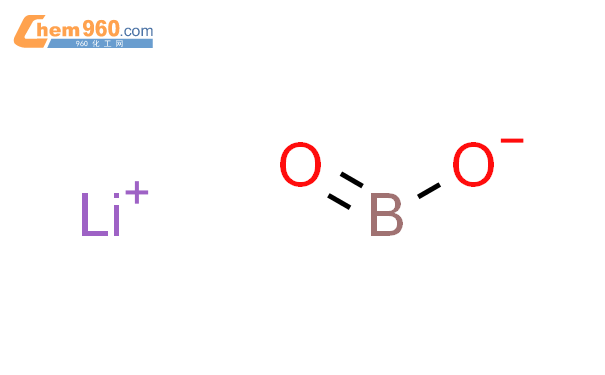 Borate(1-),tetrahydroxy-, lithium, hexahydrate (9CI)