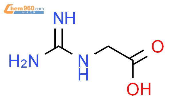 N-甲脒基(13C2)甘氨酸