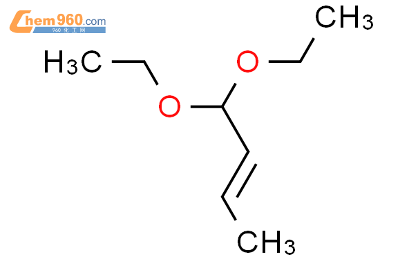 反式-2-丁烯醛二乙基缩醛