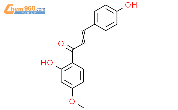 4,2'-Dihydroxy-4'-methoxychalcone