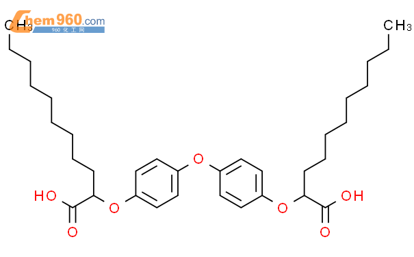 63538-46-5,UNDECANOIC ACID, 2,2'-[OXYBIS(4,1-PHENYLENEOXY)]BIS-化学式、结构式 ...