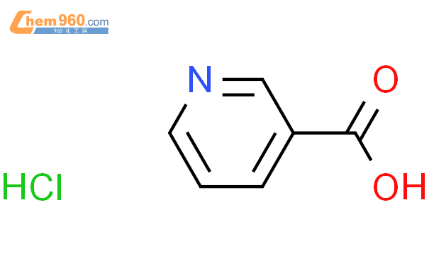 3-吡啶羧酸