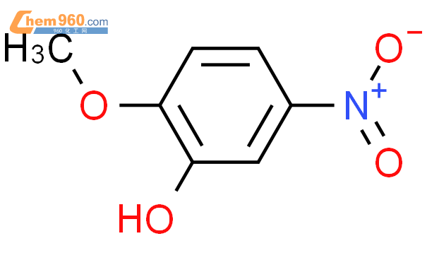 5-硝基邻甲氧基苯酚