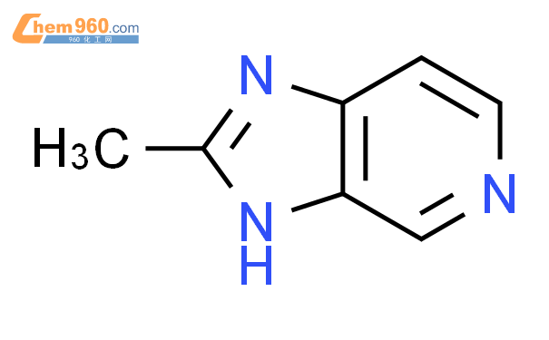 2-甲基咪唑[4,5-c]吡啶