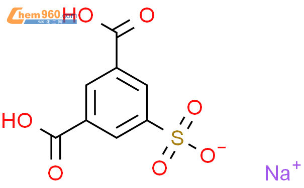 间苯二甲酸-5-磺酸钠(5-SSIPA)