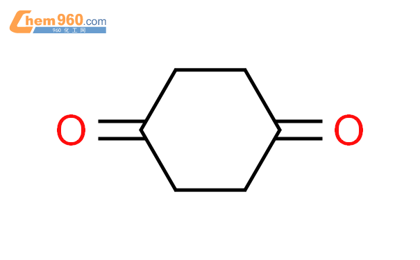 1,4-环己二酮结构式图片|637-88-7结构式图片