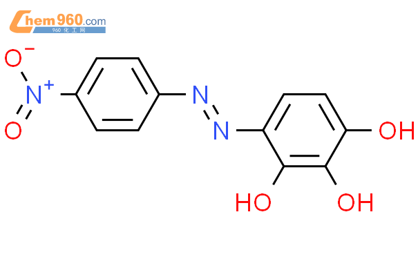 3-hydroxy-4-[2-(4-nitrophenyl)hydrazinyl]cyclohexa-3,5-diene-1,2-dione