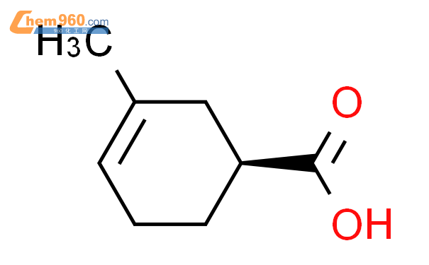 637000 42 13 Cyclohexene 1 Carboxylic Acid 3 Methyl 1s Cas号637000 42 13 Cyclohexene 1 