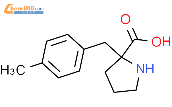 (R)-alpha-(4-甲基苄基)-脯氨酸盐酸盐