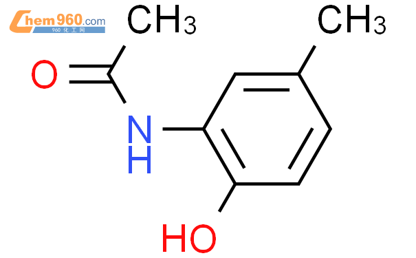 2-羟基-5-甲基乙酰苯胺