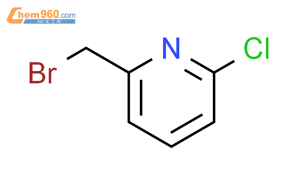Pyridine,2-(bromomethyl)-6-chloro-
