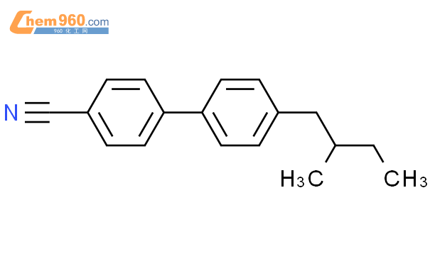 (S)-4'-(2-甲基丁基)-4-联苯腈