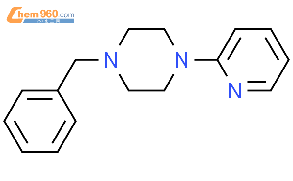 2-(4-苄基哌嗪)吡啶