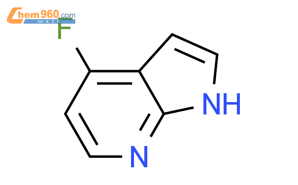 [Perfemiker]4-氟-7-氮杂吲哚,98%