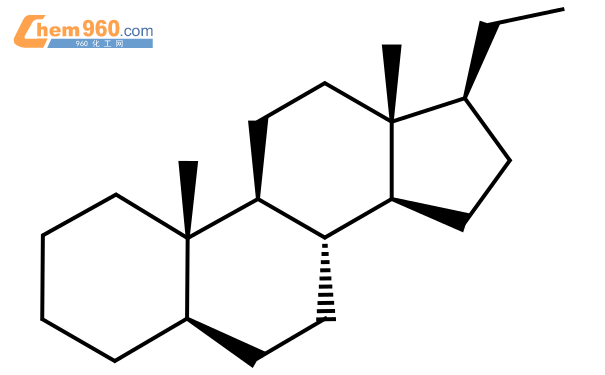 甾烷结构式图片