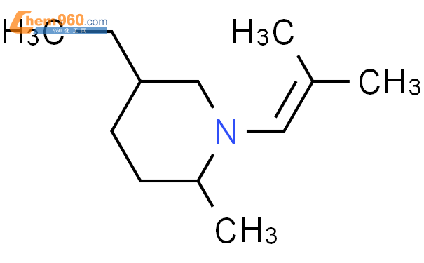 Ethyl Methyl Methylprop Enyl Piperidinecas