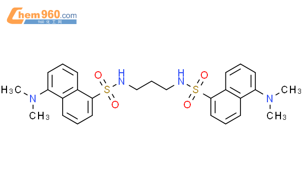 二丹酰基-1,3-二氨基丙烷