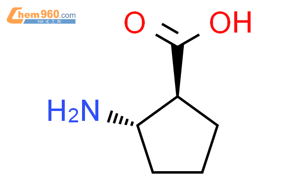 (1S,2S)-(-)-2-氨基-1-环戊烷羧酸