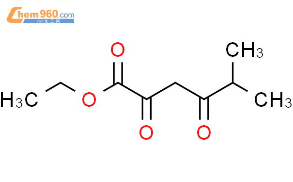 2,4-二氧代-5-甲基-己酸乙酯