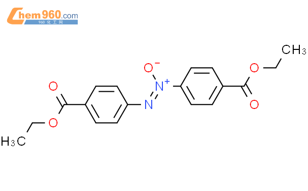 二乙基氧化偶氮苯-4,4'-二羧酸酯