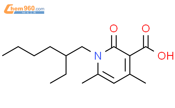 Pyridinecarboxylic Acid Ethylhexyl Dihydro