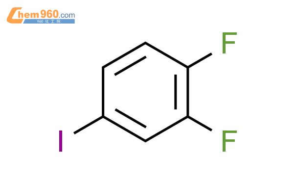 1,2-二氟-4-碘代苯