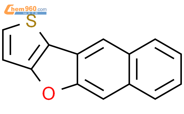 64289-96-9,NAPHTHO[2,3-B]THIENO[2,3-D]FURAN化学式、结构式、分子式、mol – 960化工网