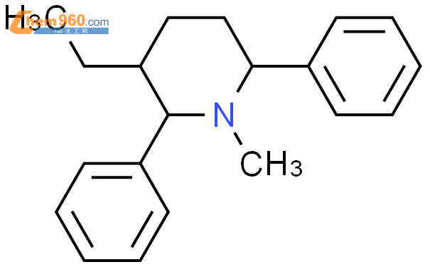 Piperidine Ethyl Methyl Diphenyl Cas Piperidine Ethyl