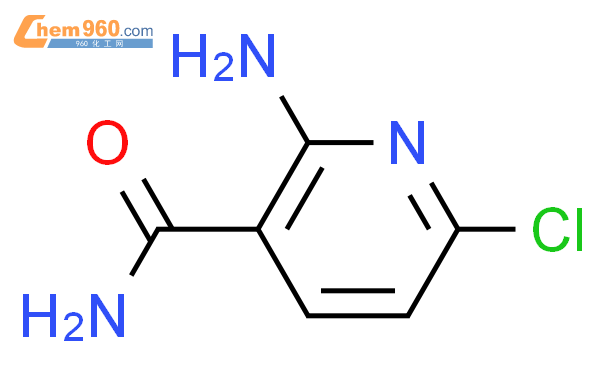 2-氨基-6-氯烟酰胺