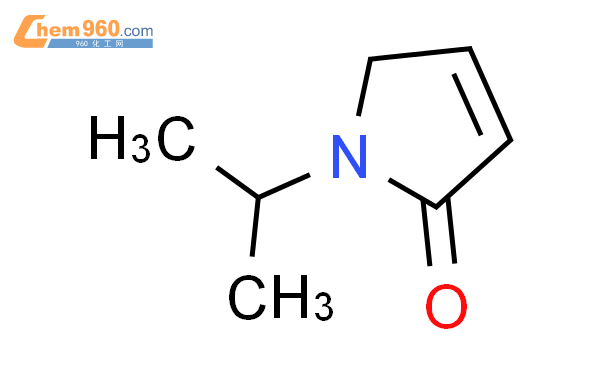 (9CI)-1,5-二氢-1-(1-甲基乙基)-2H-吡咯-2-酮