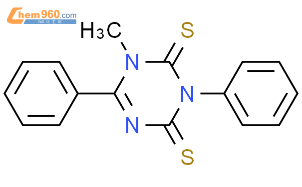 64341-87-3,1,3,5-Triazine-2,4(1H,3H)-dithione, 1-methyl-3,6-diphenyl-化学 ...