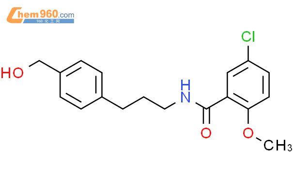 Benzamide Chloro N Hydroxymethyl Phenyl Propyl Methoxy Cas