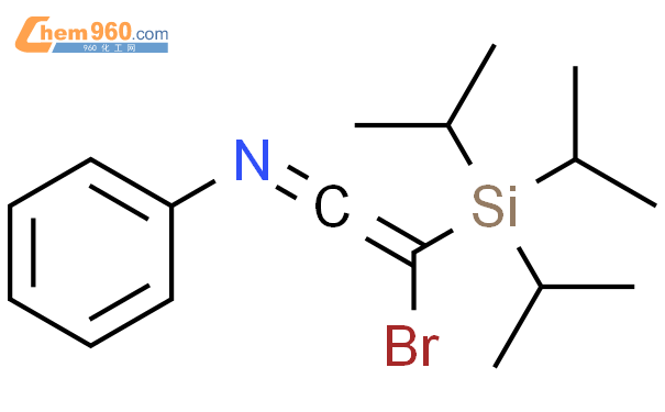 Benzenamine N Bromo Tris Methylethyl Silyl Ethenylidene Molsmiles