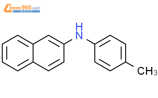N-(对甲苯基)-2-萘胺