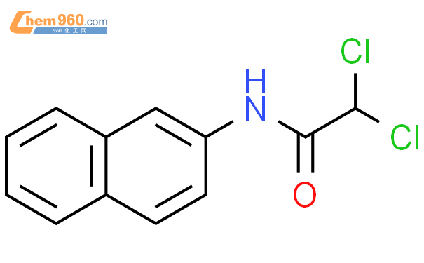 2,2-dichloro-N-naphthalen-2-ylacetamide