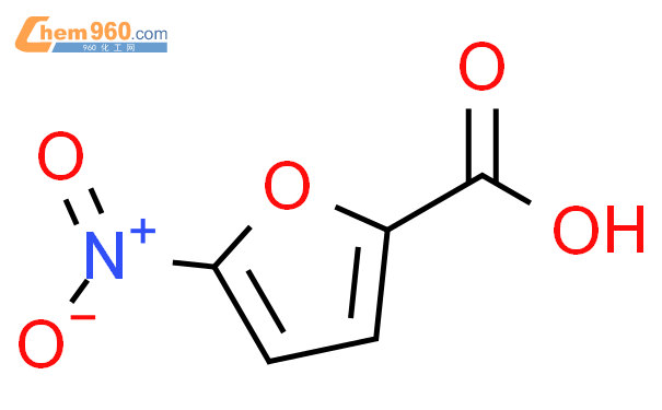 5-硝基-2-糠酸