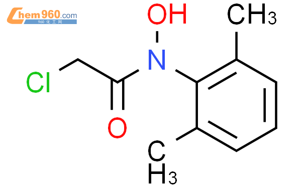 Chloro N Dimethylphenyl N Hydroxyacetamidecas