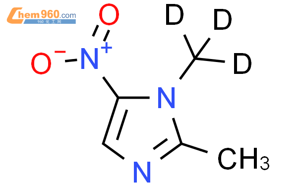 Dimetridazole-d3 