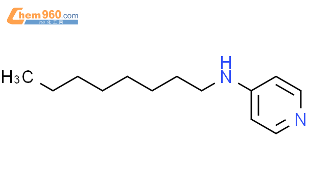 4-(辛基氨基)吡啶