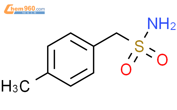 1-(4-甲基苯基)甲烷磺酰胺