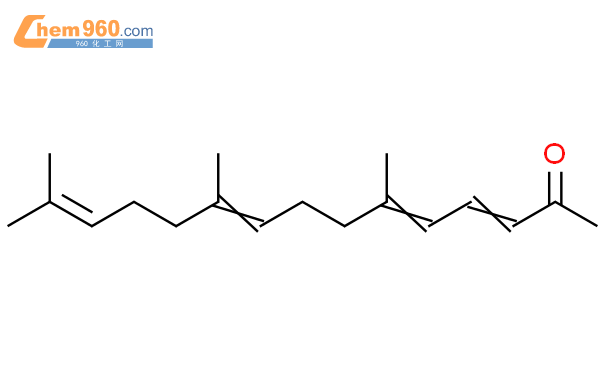 64762-20-5-3-5-9-13-pentadecatetraen-2-one-6-10-14-trimethyl