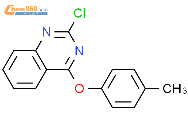 Quinazoline Chloro Methylphenoxy Mol