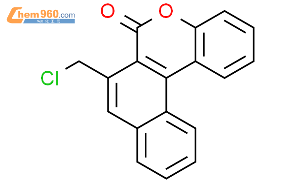 647829-71-8,6H-Benzo[b]naphtho[1,2-d]pyran-6-one, 7-(chloromethyl)-化学式 ...