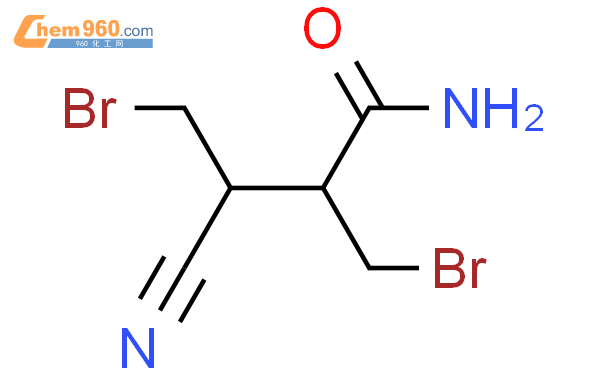 Bromo Bromomethyl Cyanobutanamidecas