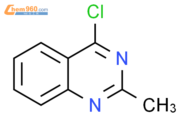 4-氯-2-甲基喹唑啉