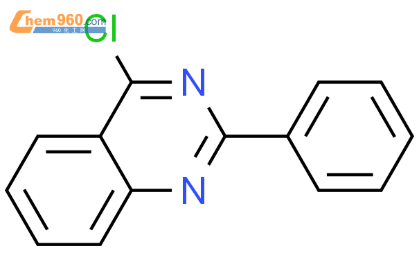 [Perfemiker]4-氯-2-苯基喹唑啉,95%