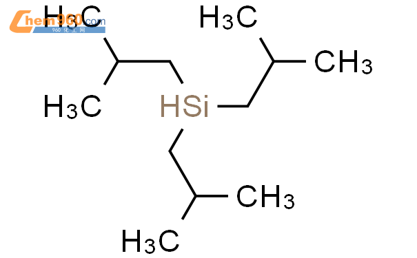 Silane,tris(2-methylpropyl)-
