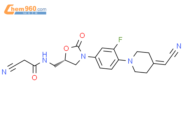 648919 07 7acetamide2 Cyano N 5s 3 4 4 Cyanomethylene 1