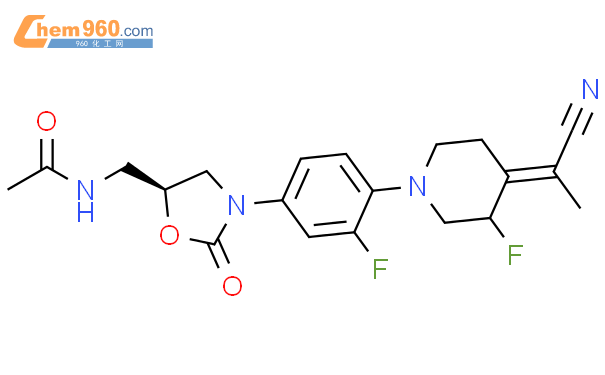 648919 69 1acetamiden 5s 3 4 4e 4 1 Cyanoethylidene 3