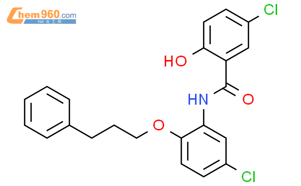 Benzamide Chloro N Chloro Phenylpropoxy Phenyl Hydroxy Cas